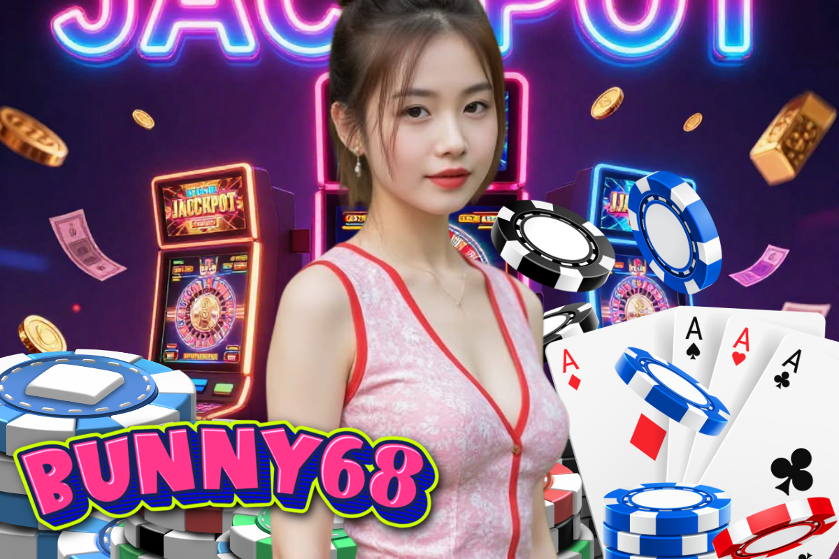bunny68 สมัคร